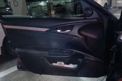 2019 Honda Civic 2016 1.5T AT 220TURBOLuxury #7