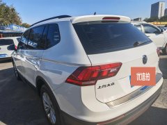 2018 Volkswagen Tiguan L 2018 2.0T AT 330TSIFashionFWD #6