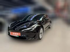 2023 Tesla Model 3 2022 rear wheel driveEdition #1
