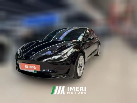 2023 Tesla Model 3 2022 rear wheel driveEdition