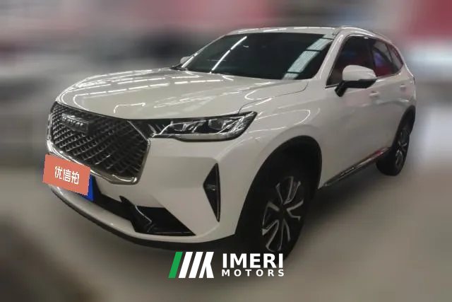 2025 Haval H6 2024 1.5T AT 2WDClassic