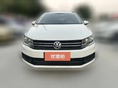 2017 Volkswagen Santana Haona 2017 1.6 MT Fashion #2