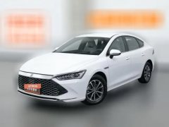 2024 BYD Qin Plus 2024 Glory 1.5L AT DM-i 55KMLeading #1