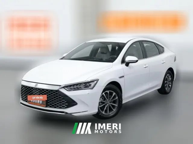 2024 BYD Qin Plus 2024 Glory 1.5L AT DM-i 55KMLeading