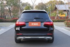 2017 Mercedes-Benz GLC-Class 2016 2.0T AT GLC 200 4MATIC #9
