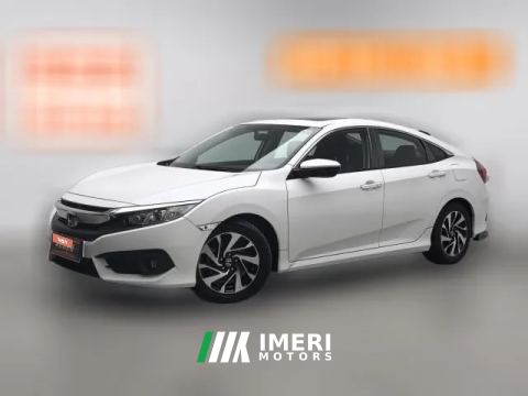 2018 Honda Civic 2016 1.5T AT 220TURBOLuxury