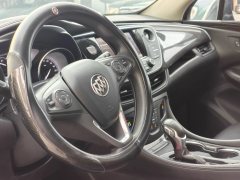 2020 Buick Envision Plus 2020 1.5T AT 20TLeadingFWD #9