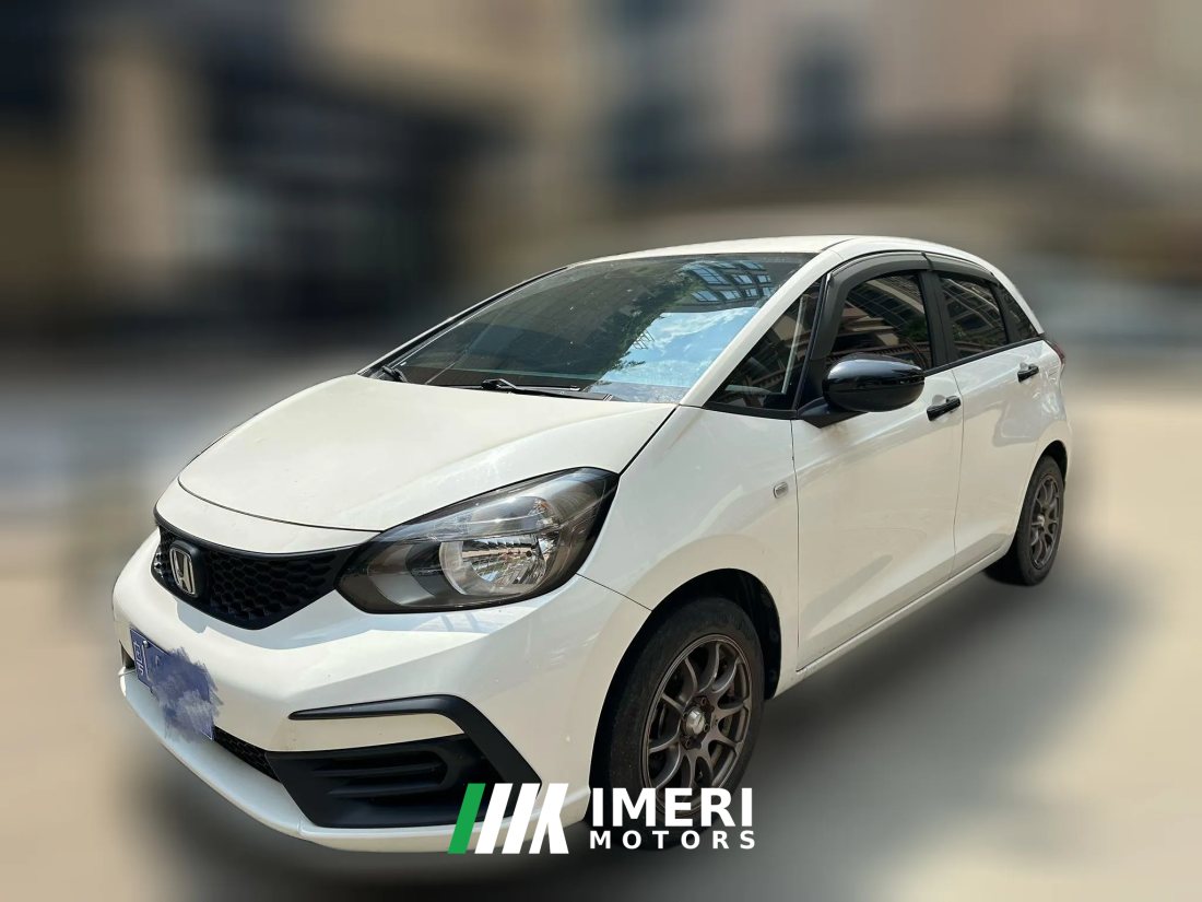 2022 Honda Fit Hatchback 2021 1.5 AT Chao XiangEdition