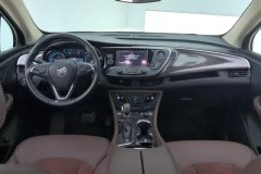 2017 Buick Envision Plus 2017 1.5T AT 20TLuxury FWD #12