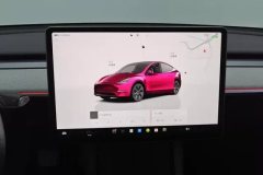 2024 Tesla Model Y 2024 rear wheel driveEdition #14