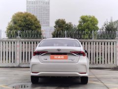 2023 Toyota Corolla 2021 1.2T AT S-CVTpioneerPLUSEdition #8