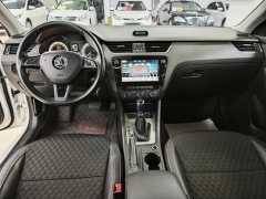 2018 Škoda Octavia 2018 1.2T AT TSI230Luxury #10