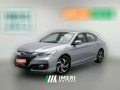 2016 Honda Accord 2016 2.0 AT Elite