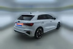 2022 Audi A3 Sportback 2022 Sportback 1.4T AT 35 TFSI FashionSport #3