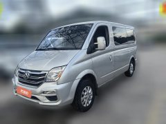 2022 Maxus V80 2021 2.0T AT PLUS CityEditionSWBSuperLow Roof7/8/9Seat #1