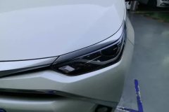 2018 Toyota Levin 2017 1.8 AT H GSEliteSunroofEditionHybrid Facelift HEV #5