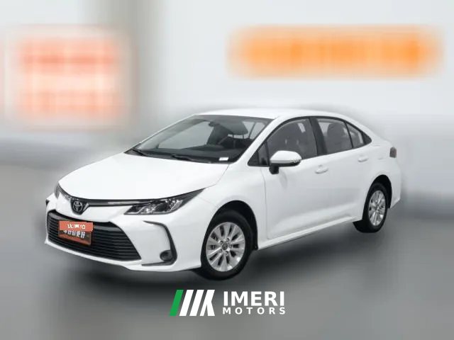 2024 Toyota Corolla 2023 1.2T AT Pioneer