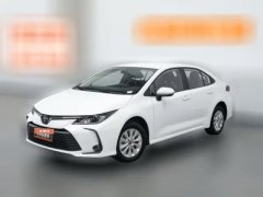 2024 Toyota Corolla 2023 1.2T AT Pioneer #1