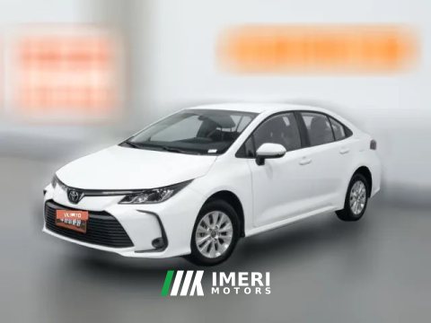 2024 Toyota Corolla 2023 1.2T AT Pioneer