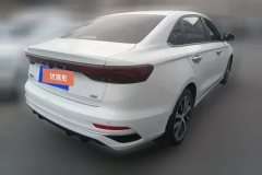 2024 Geely Auto Emgrand Sedan 2023 No.4generationChampion 1.5L AT CVTPremium #3