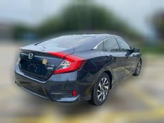 2018 Honda Civic 2016 1.5T AT 220TURBOLuxury #7
