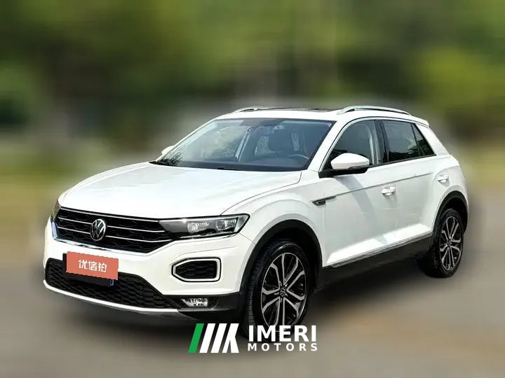 2021 Volkswagen T-Roc 2021 1.4T AT 280TSI ComfortSmart Connect2WD