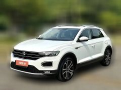 2021 Volkswagen T-Roc 2021 1.4T AT 280TSI ComfortSmart Connect2WD #1