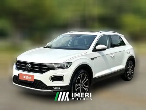 2021 Volkswagen T-Roc 2021 1.4T AT 280TSI ComfortSmart Connect2WD