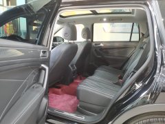 2024 Volkswagen Tiguan L 2023 Facelift 2.0T AT 330TSI AT2WDR-LineEnjoy moreEdition #10