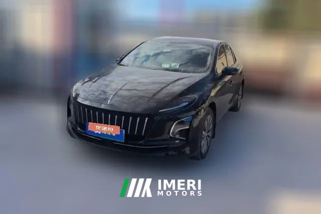 2024 Hongqi E-QM5 2023 620km PLUS