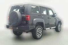 2018 Beijing Off-Road Beijing BJ40 2016 2.3T AT 40LExclusive4WD #2