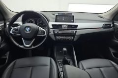 2018 BMW X1 2018 2.0T AT 20LiLeadingFWD #12