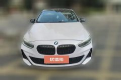 2019 BMW 1 Series 2019 2.0T AT 120i LeadingMSport Pkg #2