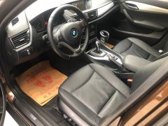 2015 BMW X1 2015 2.0T AT 20iFashion4WD #9