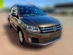 2015 Volkswagen Tiguan 2015 1.8T AT FashionFWD #3