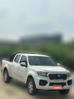 2019 Great Wall Fengjun 7 2019 2.0T MT PilotLarge Double Cab4D20M4WD Diesel China VI #3