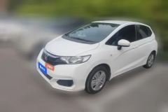 2019 Honda Fit Hatchback 2018 1.5 AT Comfort #1