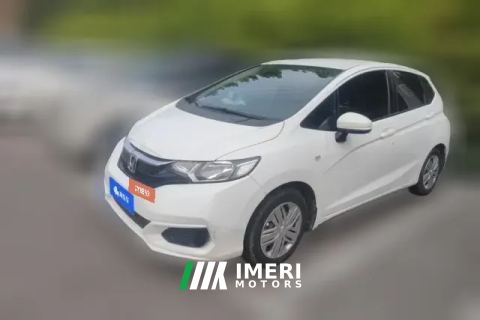2019 Honda Fit Hatchback 2018 1.5 AT Comfort