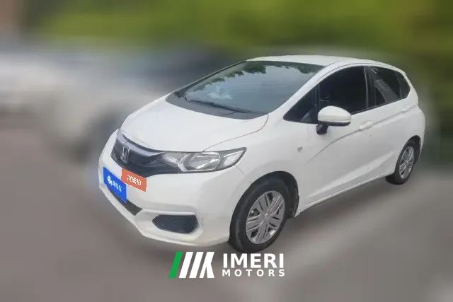 2019 Honda Fit Hatchback 2018 1.5 AT Comfort