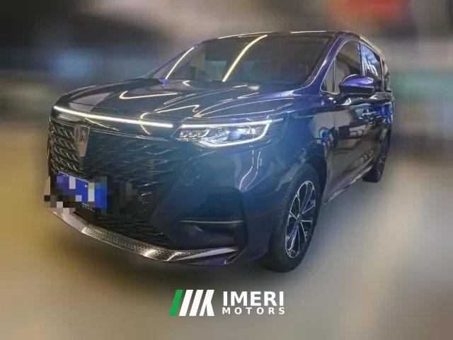 2022 Roewe iMAX8 2022 2.0T AT 400TGI GatheringEdition