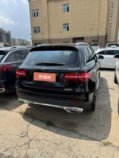 2016 Mercedes-Benz GLC-Class 2016 GLC 260 4MATIC Luxury #11