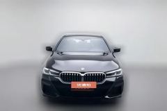 2023 BMW 5 Series(Imported) 2022 2.0T AT 525i MSport Pkg (Imported) #3