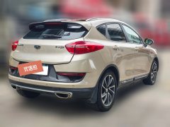 2016 Geely Auto Emgrand GS 2016 1.3T AT SportZhenshang #4