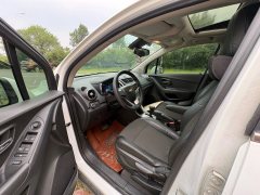 2015 Chevrolet Trax 2014 1.4T AT Luxury FWD #8