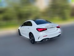 2024 Mercedes-Benz A-Class 2023 1.3T AT A 200 L Fashion #5