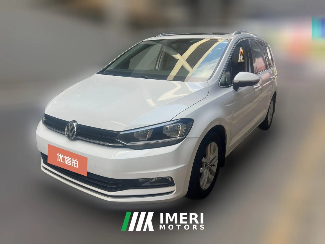 2018 Volkswagen Touran 2018 TouranL 1.4T AT 280TSI DSGComfort 7Seat China V