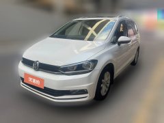2018 Volkswagen Touran 2018 TouranL 1.4T AT 280TSI DSGComfort 7Seat China V #1