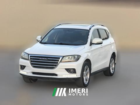 2019 Haval H2 2018 1.5T MT Create and enjoyEditionRed LabelFashion