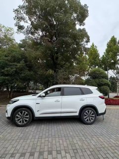 2021 Chery Tiggo 8 2020 1.6T AT 290TGDIElite #3