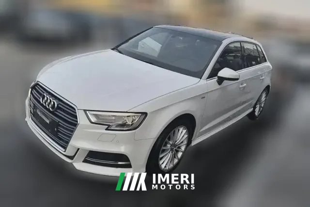 2018 Audi A3 Sedan 2018 1.4T AT 30AnniversaryYear35TFSIFashion